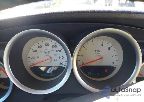 2006 Dodge Magnum Rt z USA, uszkodzony, nr VIN 2D4GV572X6H179840